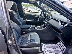 Used 2020  Toyota RAV4 Hybrid 4d SUV AWD XSE *Ltd Avail* at G.O. Crivelli Autmotive Inc. near New Castle, PA