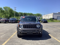 Used 2020  Jeep Renegade 4d SUV 4WD Sport Upland Edition at G&period;O&period; Crivelli Autmotive Inc&period; near New Castle&comma; PA