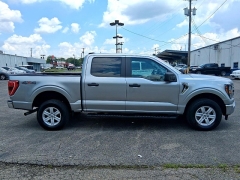 Used 2023  Ford F-150 4WD SuperCrew Box at G.O. Crivelli Autmotive Inc. near New Castle, PA
