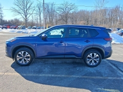 Used 2023  Nissan Rogue AWD SV &ast;Ltd Avail&ast; at G&period;O&period; Crivelli Autmotive Inc&period; near New Castle&comma; PA
