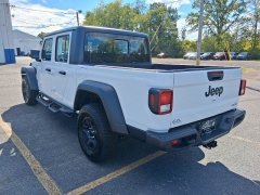 Used 2021  Jeep Gladiator Sport 4x4 at G.O. Crivelli Autmotive Inc. near New Castle, PA