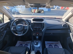 Used 2021  Subaru Crosstrek CVT at G.O. Crivelli Autmotive Inc. near New Castle, PA