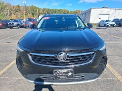 Used 2023  Buick Envision FWD 4dr Essence at G.O. Crivelli Autmotive Inc. near New Castle, PA