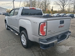 Used 2017  GMC Canyon 4WD Crew Cab 128.3" SLE at G.O. Crivelli Autmotive Inc. near New Castle, PA