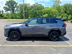 Used 2020  Toyota RAV4 Hybrid 4d SUV AWD XSE *Ltd Avail* at G.O. Crivelli Autmotive Inc. near New Castle, PA