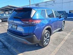 Used 2023  Nissan Rogue AWD SV &ast;Ltd Avail&ast; at G&period;O&period; Crivelli Autmotive Inc&period; near New Castle&comma; PA