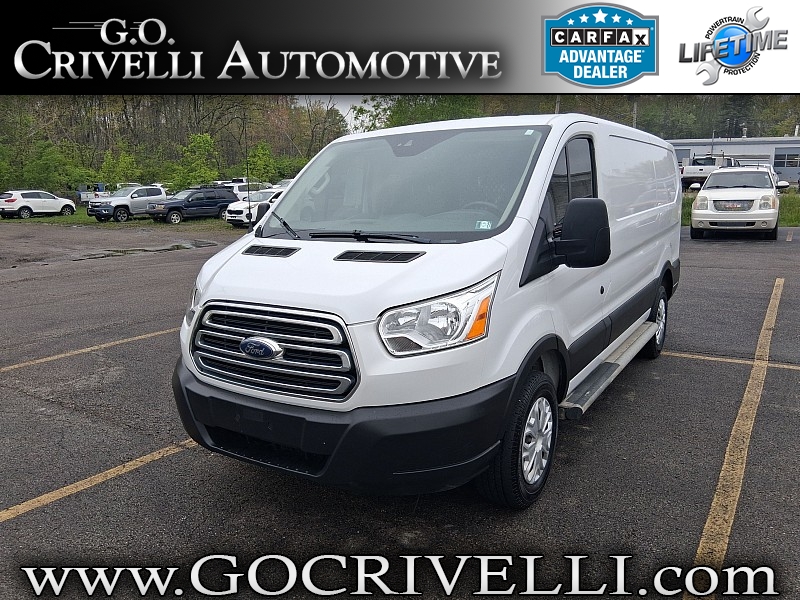 2019 Ford Transit 250 Low Roof Sliding Pass. 130 WB's photo