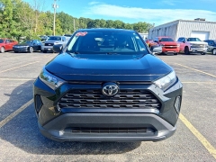 Used 2022  Toyota RAV4 LE AWD at G.O. Crivelli Autmotive Inc. near New Castle, PA