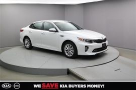 New 2018  Kia Optima 4d Sedan S at Promax Motors near Davenport, IA