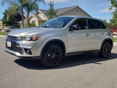 New 2019  Mitsubishi Outlander Sport 2&period;0 at Promax Motors near Davenport&comma; IA