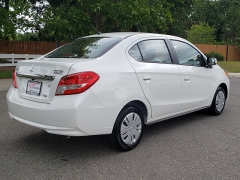 New 2019  Mitsubishi Mirage G4 4d Sedan RF at Promax Motors near Davenport, IA