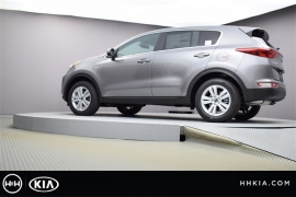 New 2018  Kia Sportage 4d SUV AWD LX at Promax Motors near Davenport, IA