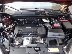 New 2018  Honda CR-V 4d SUV AWD LX at Promax Motors near Davenport, IA