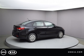 New 2018  Kia Rio 4d Sedan LX Auto at Promax Motors near Davenport, IA