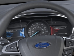 New 2020  Ford Fusion 4d Sedan AWD SE at Promax Motors near Davenport, IA