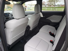 New 2019  Mitsubishi Outlander Plug-In Hybrid 4d SUV AWC SEL at Promax Motors near Davenport, IA