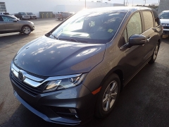New 2018 Honda Odyssey 4d Wagon EX at Blackhawk Used Cars near Bettendorf, IA