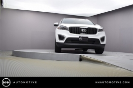 New 2018  Kia Sorento 4d SUV AWD LX at Promax Motors near Davenport, IA