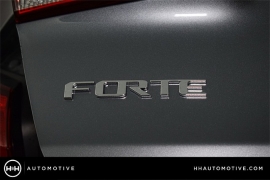 New 2018  Kia Forte 4d Sedan S at Promax Motors near Davenport, IA