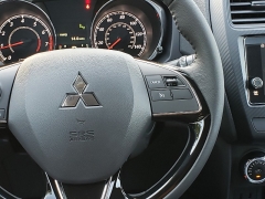 New 2019  Mitsubishi Outlander Sport SE 2.0 CVT at Promax Motors near Davenport, IA