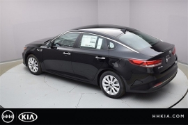New 2018  Kia Optima 4d Sedan S at Promax Motors near Davenport, IA