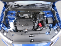 New 2019  Mitsubishi Outlander Sport 4d SUV FWD 2.0L ES CVT at Promax Motors near Davenport, IA