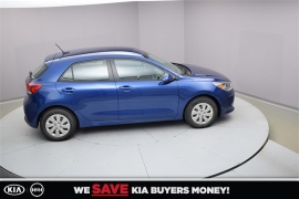 New 2018  Kia Rio 5-Door 5d Hatchback S at Promax Motors near Davenport, IA