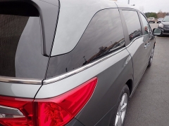 New 2018 Honda Odyssey 4d Wagon EX-L at Blackhawk Used Cars near Bettendorf, IA