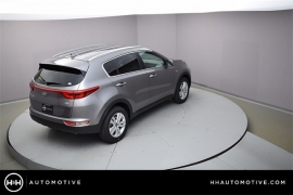 New 2018  Kia Sportage 4d SUV AWD LX w/Popular Pkg at Promax Motors near Davenport, IA