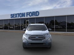 New 2020  Ford EcoSport 4d SUV 4WD SE at Promax Motors near Davenport, IA