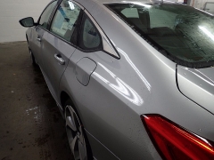 New 2018  Honda Accord Sedan 4d Touring 1&period;5L at Promax Motors near Davenport&comma; IA