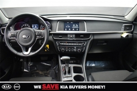 New 2018  Kia Optima 4d Sedan S at Promax Motors near Davenport, IA