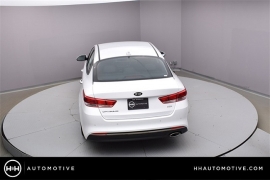 New 2018  Kia Optima 4d Sedan LX at Promax Motors near Davenport, IA