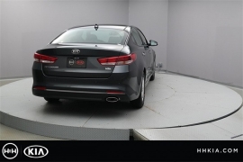 New 2018  Kia Optima 4d Sedan LX at Promax Motors near Davenport, IA