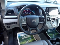New 2018 Honda Odyssey 4d Wagon EX at Blackhawk Used Cars near Bettendorf, IA
