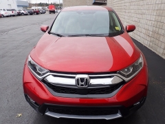 New 2018  Honda CR-V 4d SUV AWD EX at Promax Motors near Davenport, IA