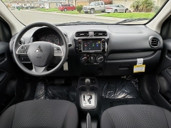 New 2019  Mitsubishi Mirage G4  at Promax Motors near Davenport, IA