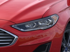 New 2020  Ford Fusion 4d Sedan FWD SEL at Promax Motors near Davenport, IA