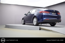 New 2018  Kia Optima 4d Sedan S at Promax Motors near Davenport, IA