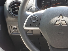 New 2019  Mitsubishi Mirage G4 4d Sedan ES CVT at Promax Motors near Davenport, IA