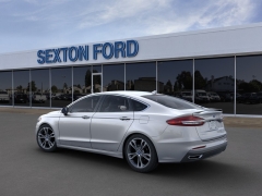 New 2020  Ford Fusion 4d Sedan FWD Titanium at Promax Motors near Davenport, IA