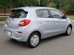 New 2019  Mitsubishi Mirage 4d Hatchback RF at Promax Motors near Davenport, IA