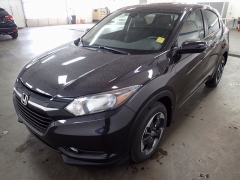 New 2018  Honda HR-V 4d SUV AWD EX at Promax Motors near Davenport, IA