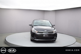 New 2018  Kia Rio 4d Sedan LX Auto at Promax Motors near Davenport, IA