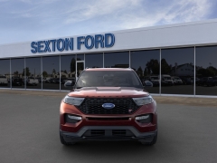 New 2020  Ford Explorer 4d SUV 4WD ST 3.0L EcoBoost at Promax Motors near Davenport, IA