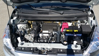 New 2019  Mitsubishi Mirage 4d Hatchback LE at Promax Motors near Davenport, IA