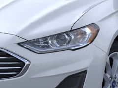 New 2020  Ford Fusion 4d Sedan FWD SE 1.5L EcoBoost at Promax Motors near Davenport, IA