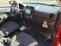 New 2019  Mitsubishi Mirage 4d Hatchback ES CVT at Promax Motors near Davenport, IA