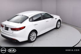 New 2018  Kia Optima 4d Sedan S at Promax Motors near Davenport, IA
