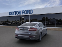 New 2020  Ford Fusion 4d Sedan AWD Titanium at Promax Motors near Davenport, IA